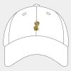 Youth Brushed Twill Unstructured Cap Thumbnail