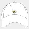 Youth Brushed Twill Unstructured Cap Thumbnail