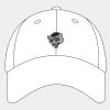 Youth Brushed Twill Unstructured Cap Thumbnail