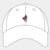 Youth Brushed Twill Unstructured Cap Thumbnail