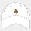 Youth Brushed Twill Unstructured Cap Thumbnail