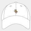 Youth Brushed Twill Unstructured Cap Thumbnail