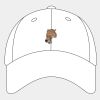 Youth Brushed Twill Unstructured Cap Thumbnail