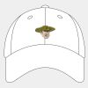 Youth Brushed Twill Unstructured Cap Thumbnail