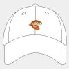 Youth Brushed Twill Unstructured Cap Thumbnail