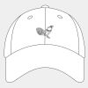 Youth Brushed Twill Unstructured Cap Thumbnail