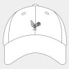 Youth Brushed Twill Unstructured Cap Thumbnail