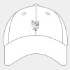 Youth Brushed Twill Unstructured Cap Thumbnail