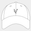 Youth Brushed Twill Unstructured Cap Thumbnail