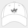 Youth Brushed Twill Unstructured Cap Thumbnail