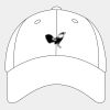 Youth Brushed Twill Unstructured Cap Thumbnail