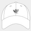 Youth Brushed Twill Unstructured Cap Thumbnail