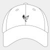 Youth Brushed Twill Unstructured Cap Thumbnail