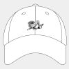 Youth Brushed Twill Unstructured Cap Thumbnail