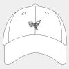 Youth Brushed Twill Unstructured Cap Thumbnail