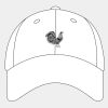 Youth Brushed Twill Unstructured Cap Thumbnail