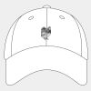 Youth Brushed Twill Unstructured Cap Thumbnail