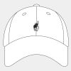 Youth Brushed Twill Unstructured Cap Thumbnail