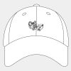 Youth Brushed Twill Unstructured Cap Thumbnail