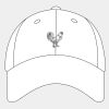 Youth Brushed Twill Unstructured Cap Thumbnail