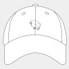 Youth Brushed Twill Unstructured Cap Thumbnail