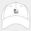 Youth Brushed Twill Unstructured Cap Thumbnail