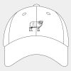 Youth Brushed Twill Unstructured Cap Thumbnail