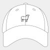 Youth Brushed Twill Unstructured Cap Thumbnail