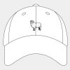 Youth Brushed Twill Unstructured Cap Thumbnail