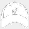 Youth Brushed Twill Unstructured Cap Thumbnail