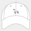 Youth Brushed Twill Unstructured Cap Thumbnail