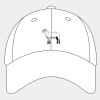 Youth Brushed Twill Unstructured Cap Thumbnail