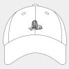 Youth Brushed Twill Unstructured Cap Thumbnail