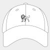 Youth Brushed Twill Unstructured Cap Thumbnail