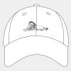 Youth Brushed Twill Unstructured Cap Thumbnail