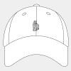 Youth Brushed Twill Unstructured Cap Thumbnail