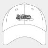 Youth Brushed Twill Unstructured Cap Thumbnail