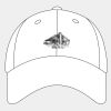 Youth Brushed Twill Unstructured Cap Thumbnail