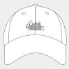 Youth Brushed Twill Unstructured Cap Thumbnail