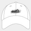 Youth Brushed Twill Unstructured Cap Thumbnail