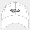 Youth Brushed Twill Unstructured Cap Thumbnail