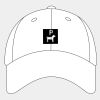 Youth Brushed Twill Unstructured Cap Thumbnail