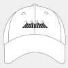 Youth Brushed Twill Unstructured Cap Thumbnail