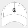 Youth Brushed Twill Unstructured Cap Thumbnail