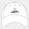 Youth Brushed Twill Unstructured Cap Thumbnail