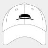 Youth Brushed Twill Unstructured Cap Thumbnail