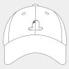 Youth Brushed Twill Unstructured Cap Thumbnail