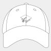 Youth Brushed Twill Unstructured Cap Thumbnail