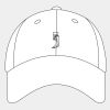 Youth Brushed Twill Unstructured Cap Thumbnail