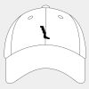 Youth Brushed Twill Unstructured Cap Thumbnail